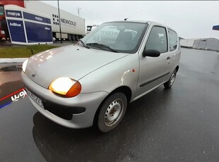 Używany Fiat Seicento 2000