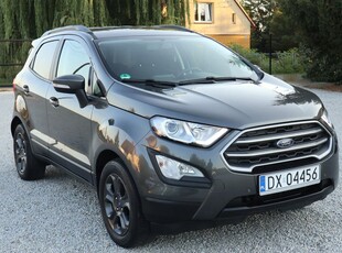 Używany Ford EcoSport 2019