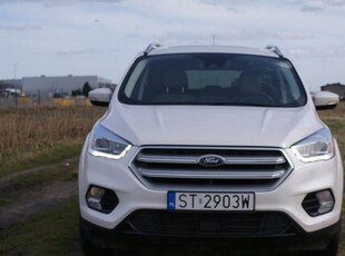 Używany Ford Escape 2019