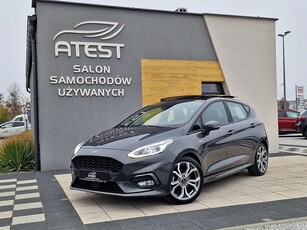 Używany Ford Fiesta 2020