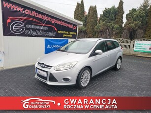 Używany Ford Focus 2011