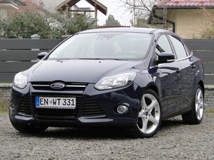 Używany Ford Focus 2014