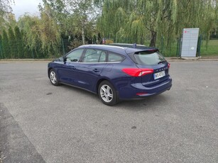 Używany Ford Focus 2019