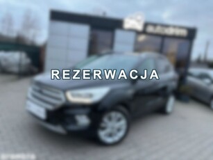 Używany Ford Kuga 2018