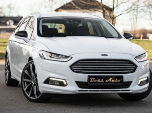 Używany Ford Mondeo 2018