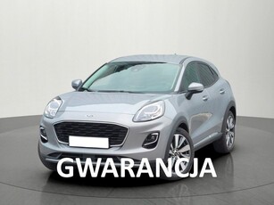 Używany Ford Puma 2022