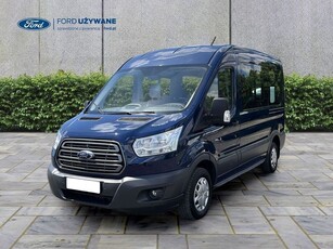 Używany Ford Transit 2016