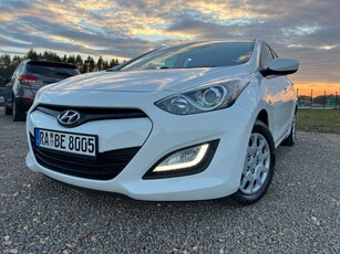 Używany Hyundai i30 2012