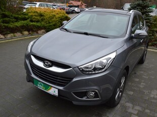 Używany Hyundai ix35 2014