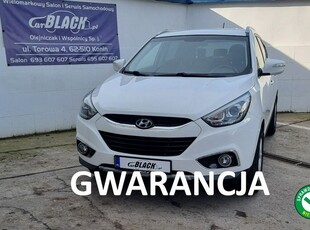 Używany Hyundai ix35 2014