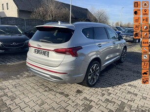 Używany Hyundai Santa Fe 2021