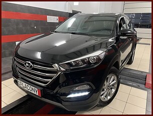 Używany Hyundai Tucson 2016