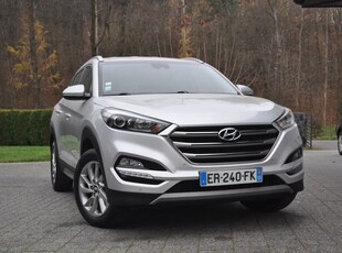 Używany Hyundai Tucson 2017