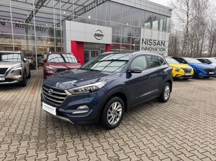 Używany Hyundai Tucson 2017