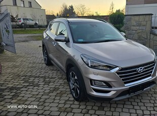 Używany Hyundai Tucson 2018