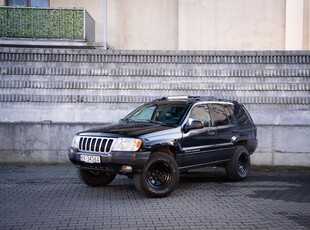 Używany Jeep Grand Cherokee 2003