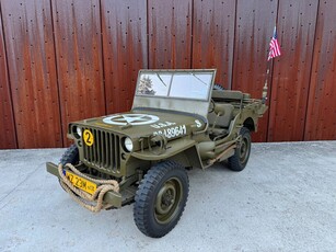 Używany Jeep Willys 1944