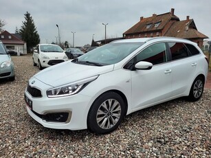 Używany Kia Ceed 2016