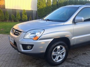 Używany Kia Sportage 2009