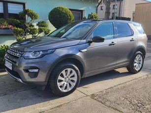 Używany Land Rover Discovery Sport 2016