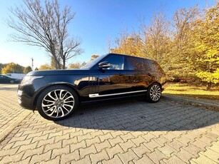 Używany Land Rover Range Rover 2016