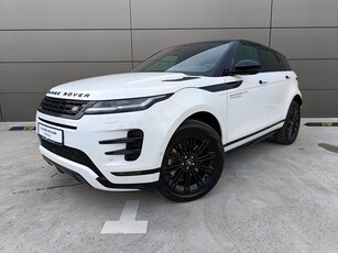 Używany Land Rover Range Rover Evoque 2024