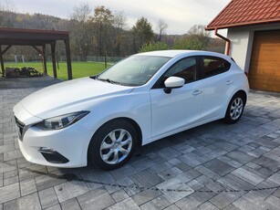 Używany Mazda 3 2016