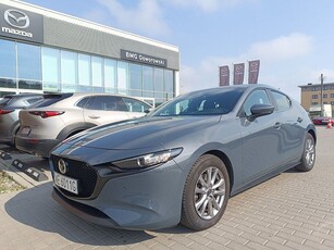 Używany Mazda 3 2019