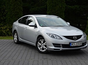 Używany Mazda 6 2009