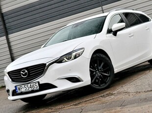 Używany Mazda 6 2016