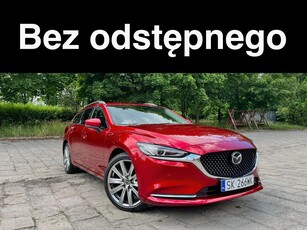 Używany Mazda 6 2021