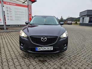 Używany Mazda CX