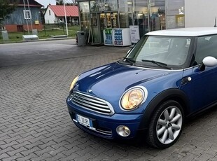 Używany MINI Cooper 2010