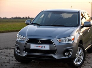 Używany Mitsubishi ASX 2013