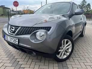 Używany Nissan Juke 2013