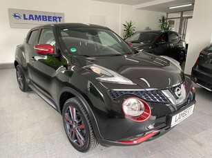 Używany Nissan Juke 2016