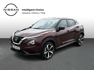 Używany Nissan Juke 2023