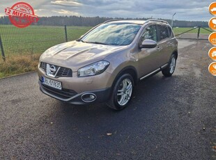 Używany Nissan Qashqai 2011