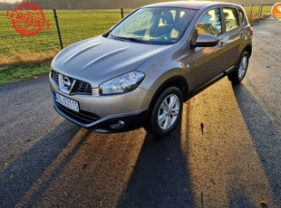 Używany Nissan Qashqai 2012