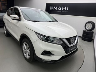 Używany Nissan Qashqai 2018