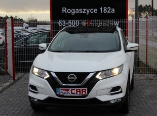 Używany Nissan Qashqai 2019