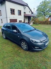 Używany Opel Astra 2014