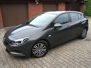 Używany Opel Astra 2016