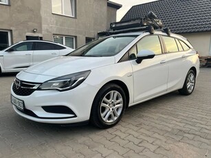 Używany Opel Astra 2018