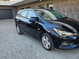 Używany Opel Astra 2019