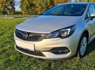 Używany Opel Astra 2020