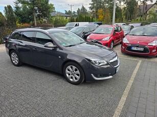 Używany Opel Insignia 2015