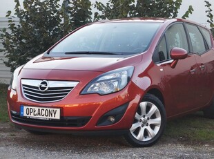 Używany Opel Meriva 2012