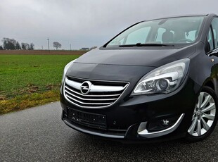 Używany Opel Meriva 2014