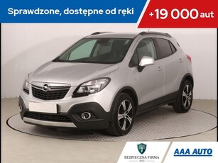 Używany Opel Mokka 2016